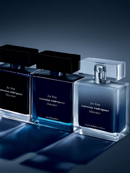 For Him Bleu Noir by Perfumerías Padilla