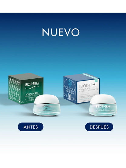 Aquasource Total Eye Revitalizer by Perfumerías Padilla