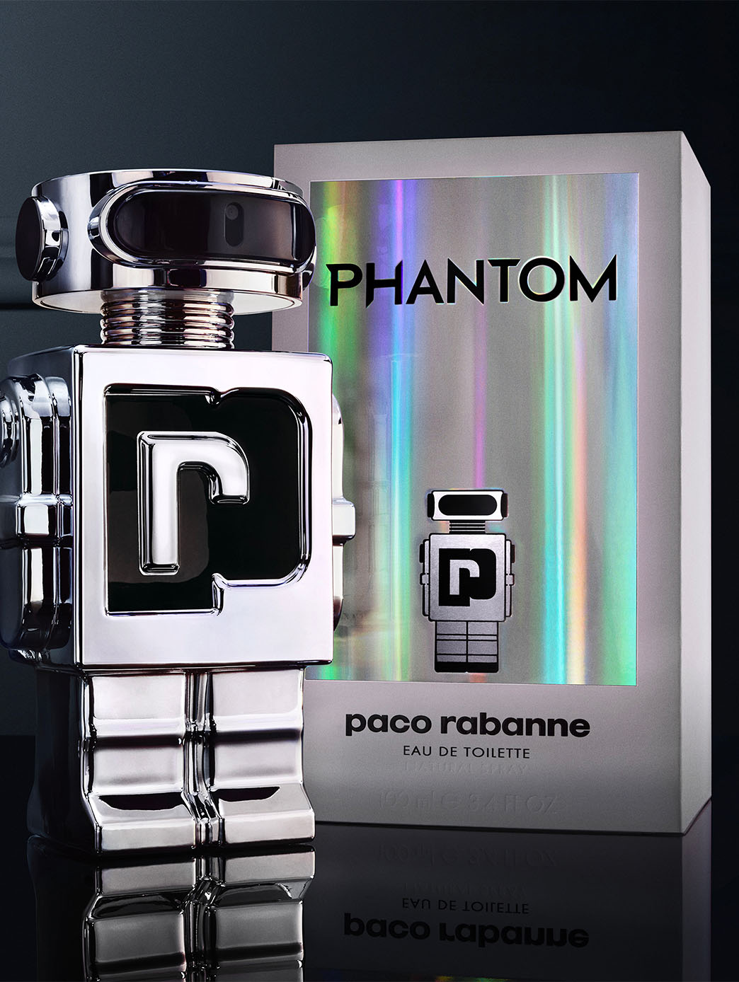 Phantom by Perfumerías Padilla