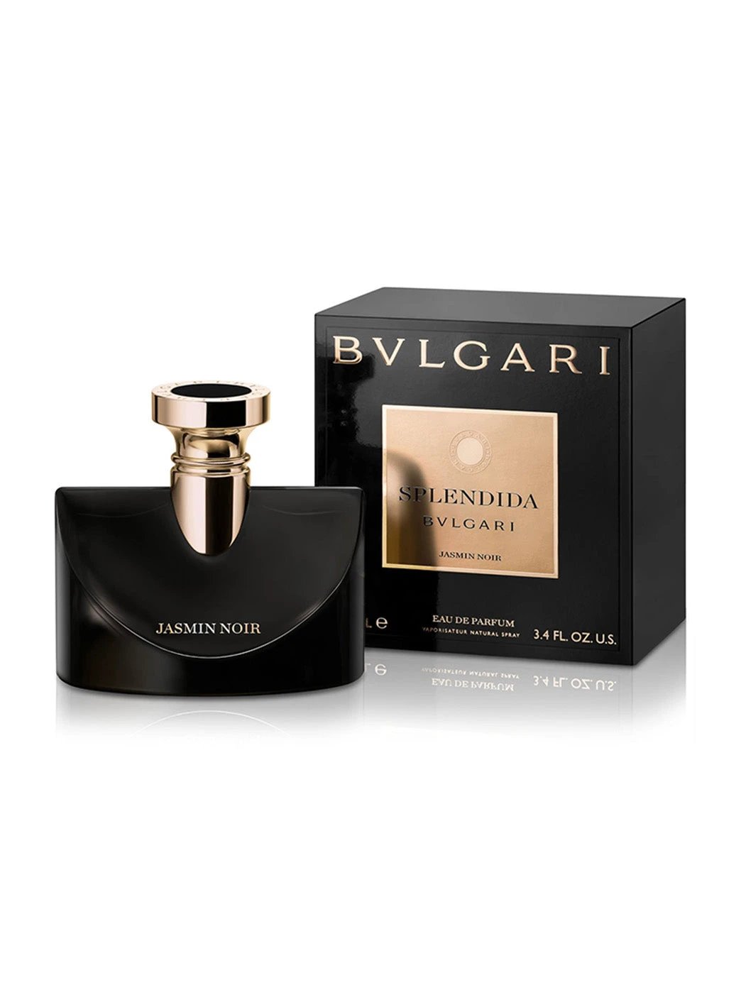 Splendida Jasmin Noir Parfum Floral Ultra Sensual Avec Absolu De Jasmin Sambac by Perfumerías Padilla