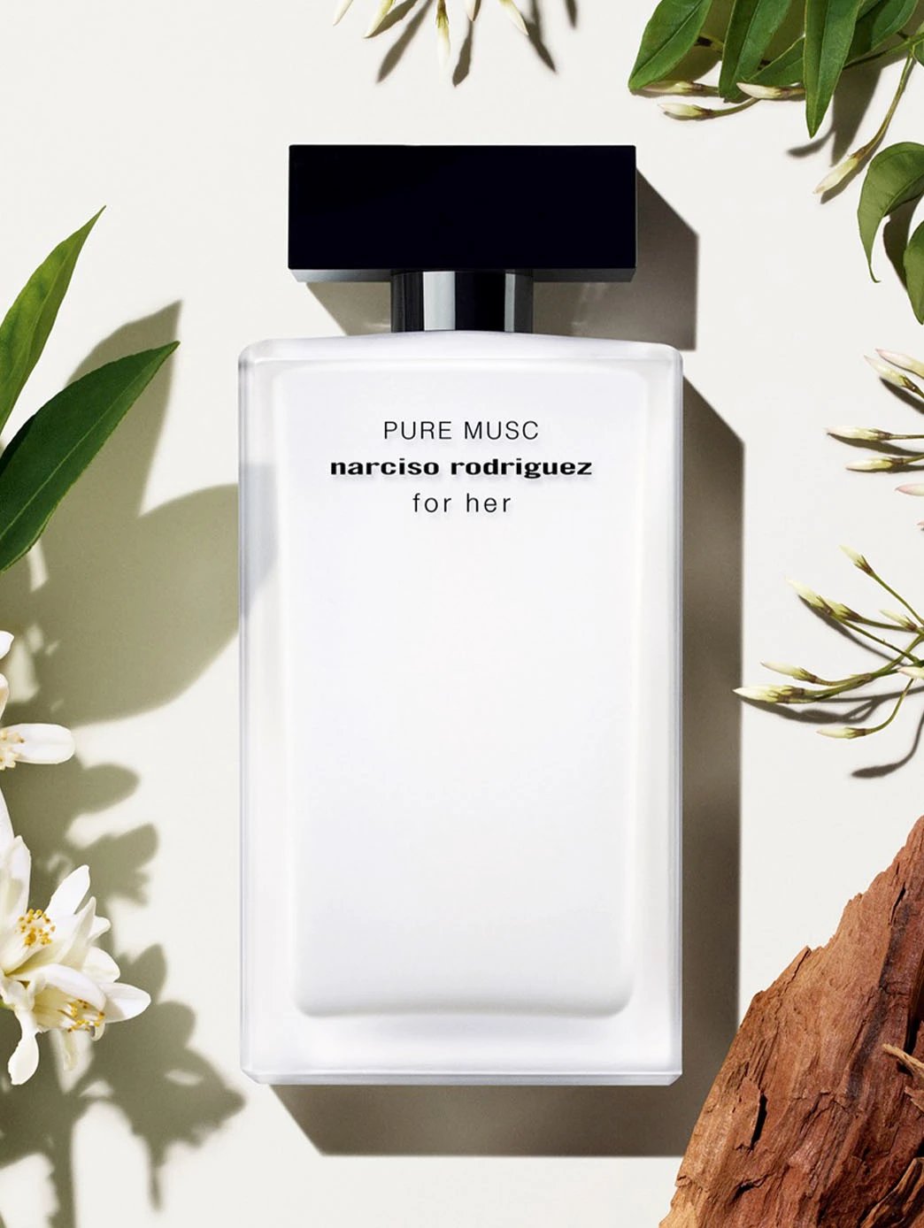 For Her Pure Musc by Perfumerías Padilla