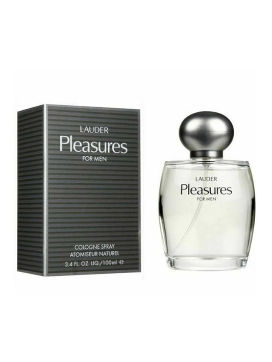 Pleasures For Men Cologne Spray by Perfumerías Padilla
