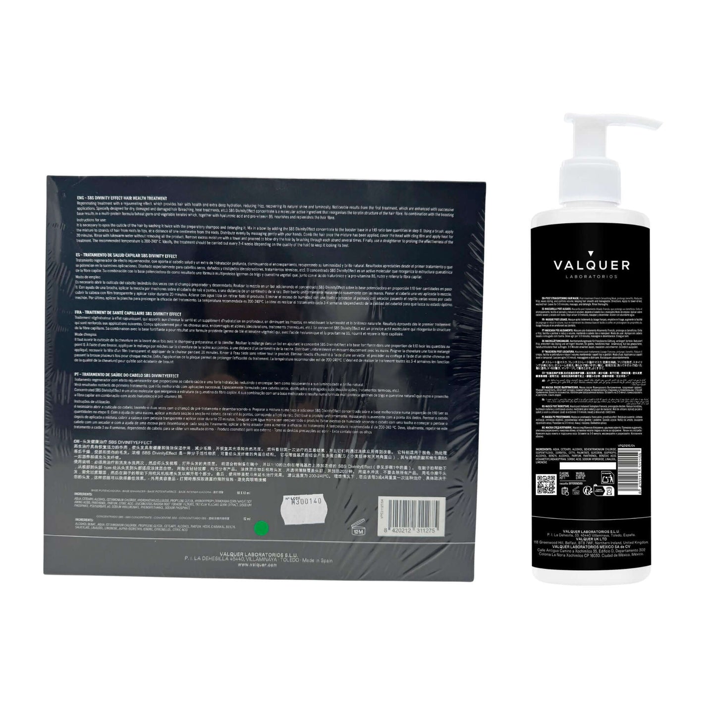 Pack tratamiento alisado francés + mascarilla