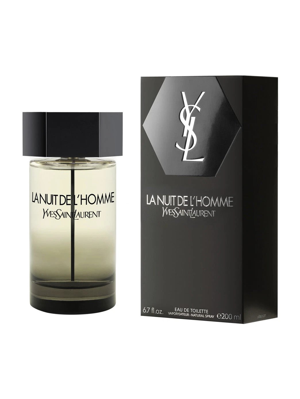 La Nuit de L'Homme by Perfumerías Padilla