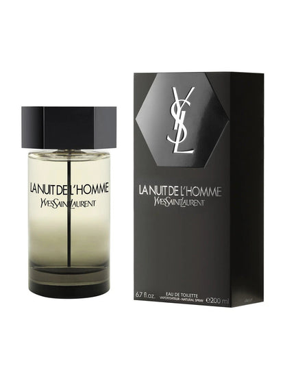 La Nuit de L'Homme by Perfumerías Padilla