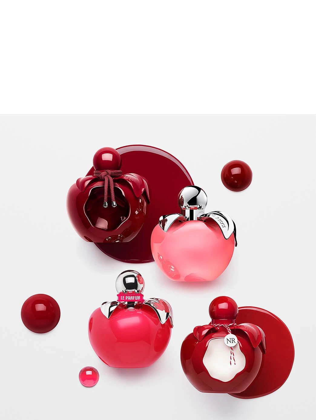 Nina Rouge Crush by Perfumerías Padilla