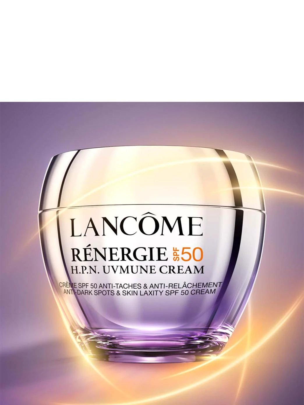 Rénergie H.P.N. UVMUNE SPF50 Cream by Perfumerías Padilla