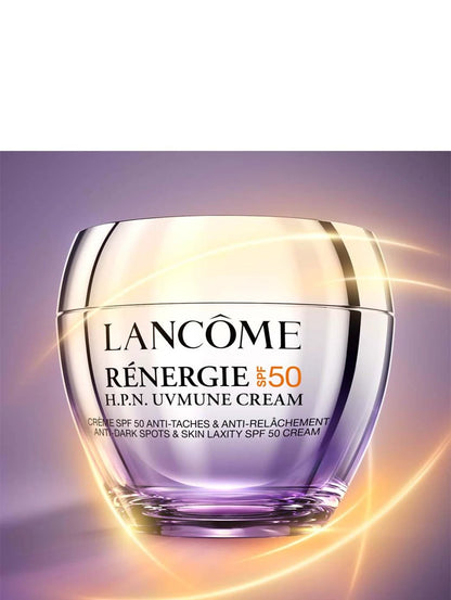 Rénergie H.P.N. UVMUNE SPF50 Cream by Perfumerías Padilla