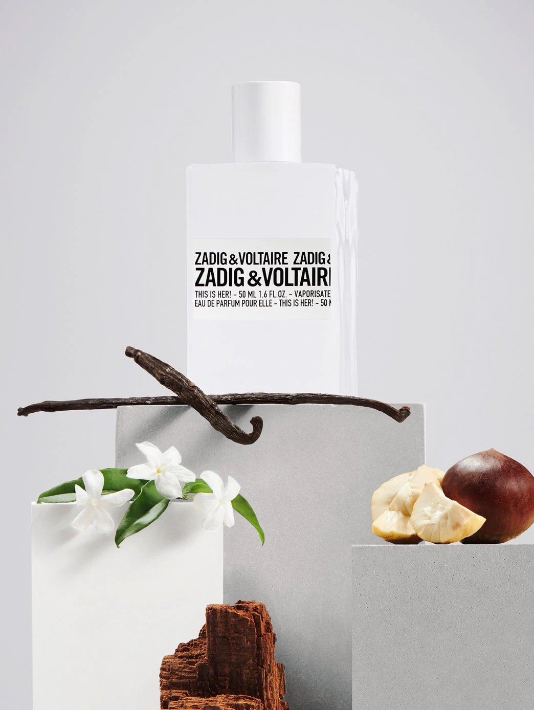 Zadig & Voltaire This is Her! by Perfumerías Padilla