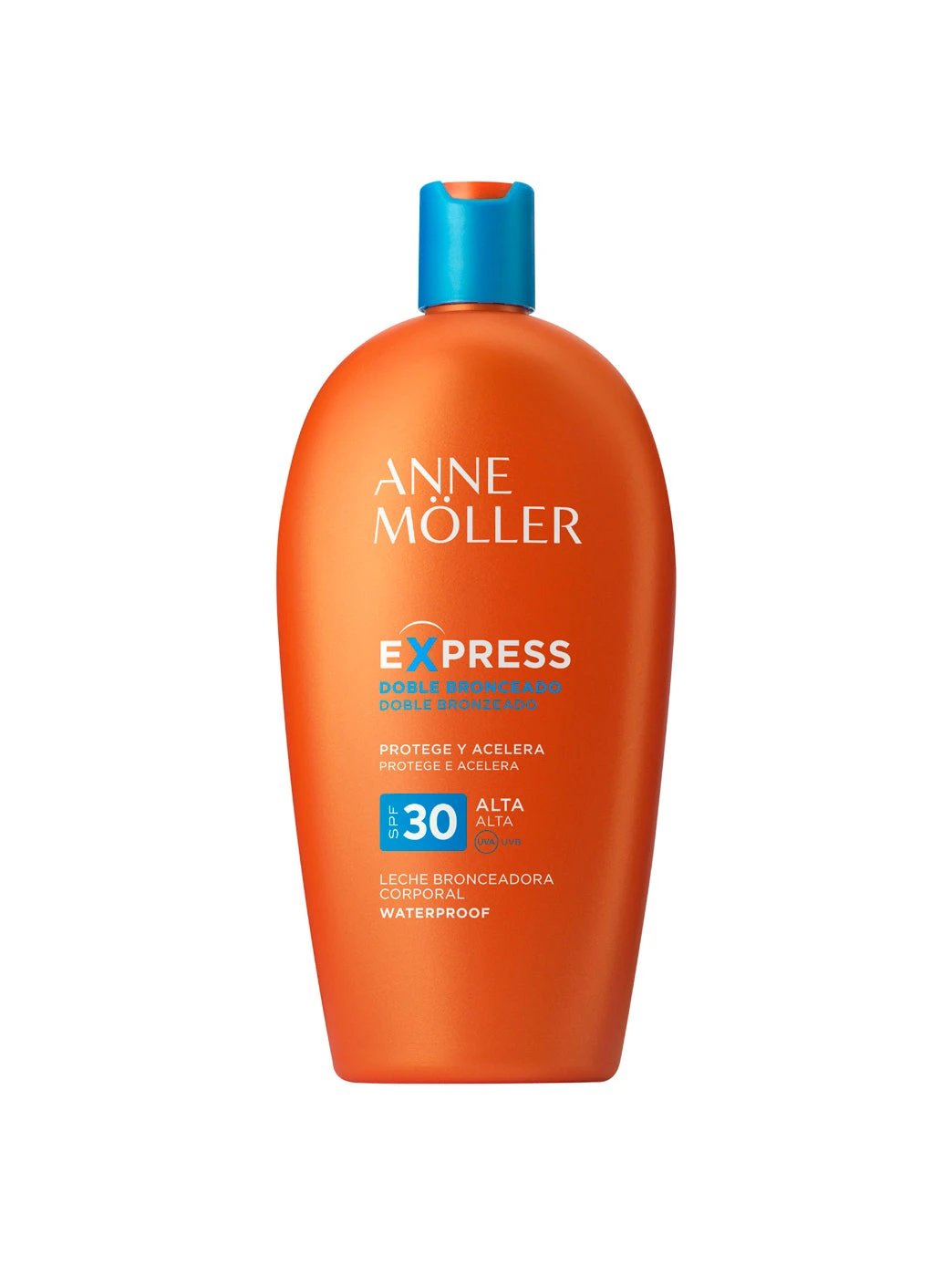 Express Leche Bronceadora Corporal Spf30 by Perfumerías Padilla