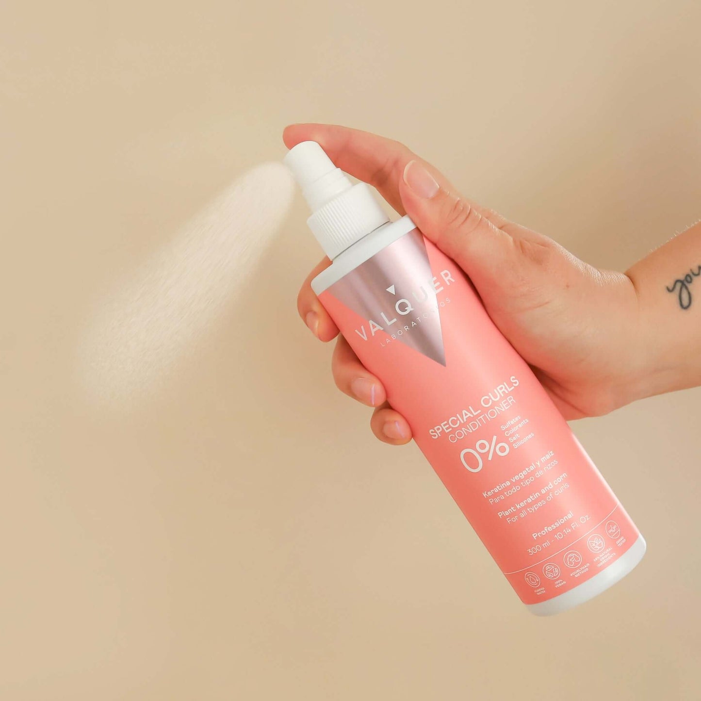 Pack Método Curly -  Champú, Mascarilla y Acondicionador - 975 ml