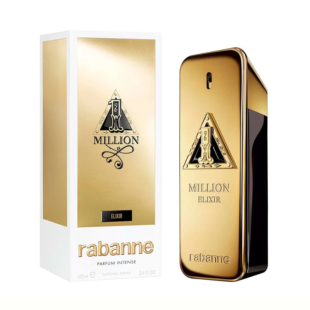 One Million Elixir by Perfumerías Padilla