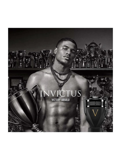 Invictus Victory Absolu Rabanne – Eau de Parfum Homme
