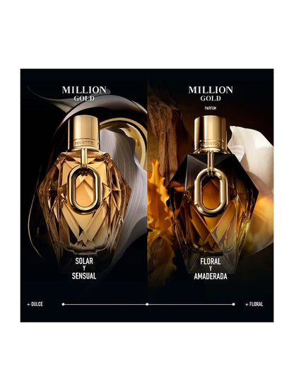Million Gold For Her Parfum Refill by Perfumerías Padilla