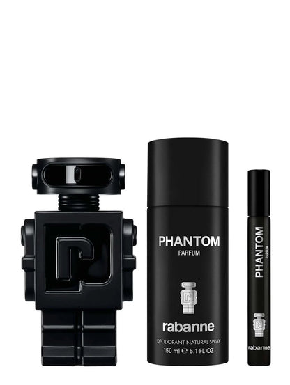 Cofre Phantom by Perfumerías Padilla