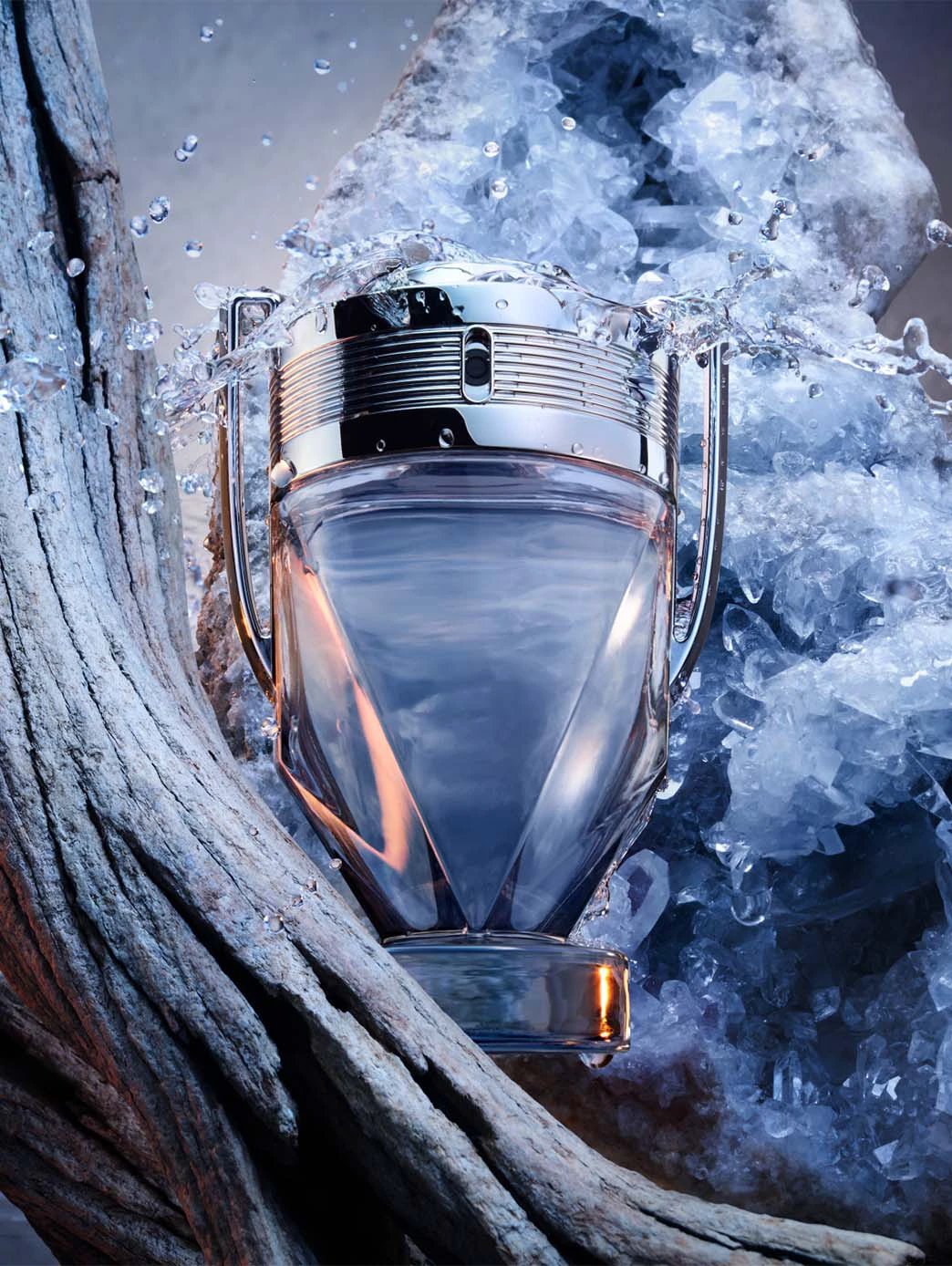 Cofre Invictus by Perfumerías Padilla