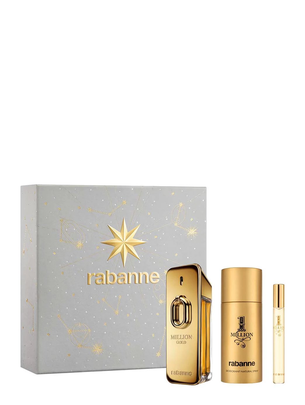Cofre Million Gold by Perfumerías Padilla