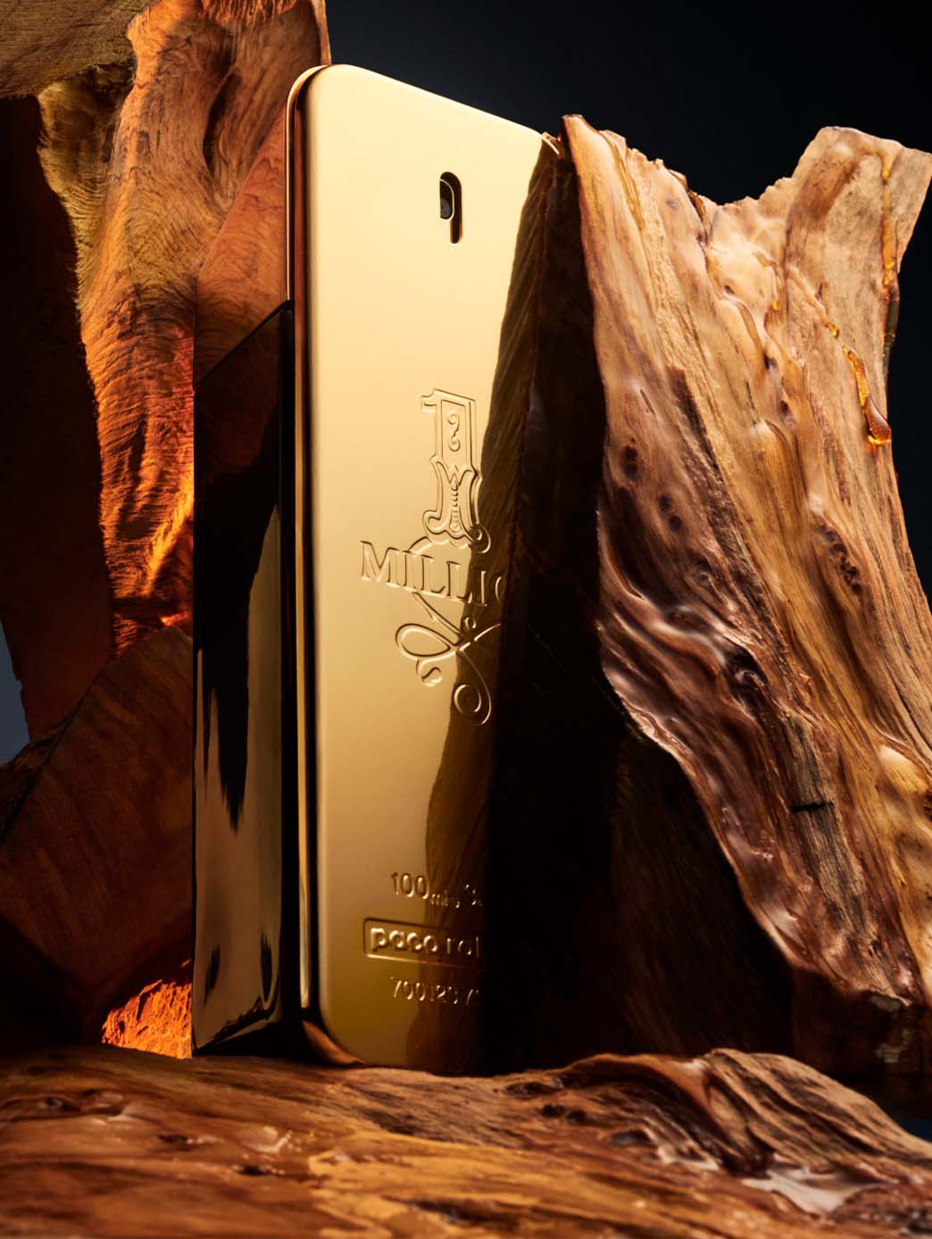 Cofre Million Gold by Perfumerías Padilla