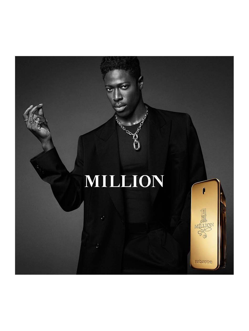 Cofre Million Gold by Perfumerías Padilla