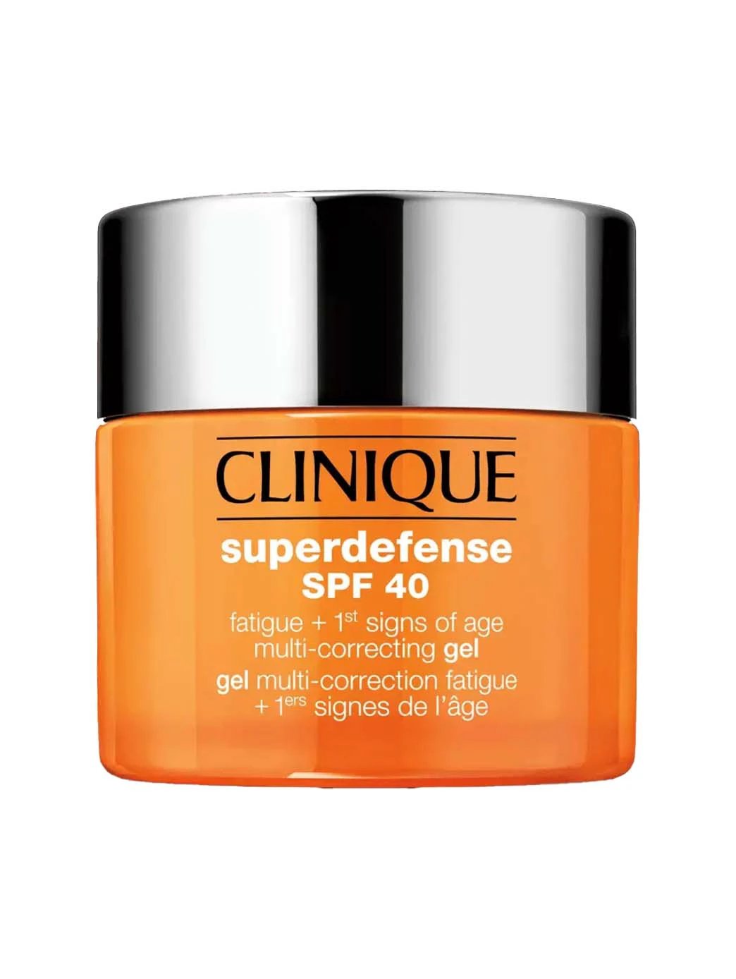 Superdefense Spf 40 Fatigue + 1St Signs Of Age Multi-Correcting Gel by Perfumerías Padilla