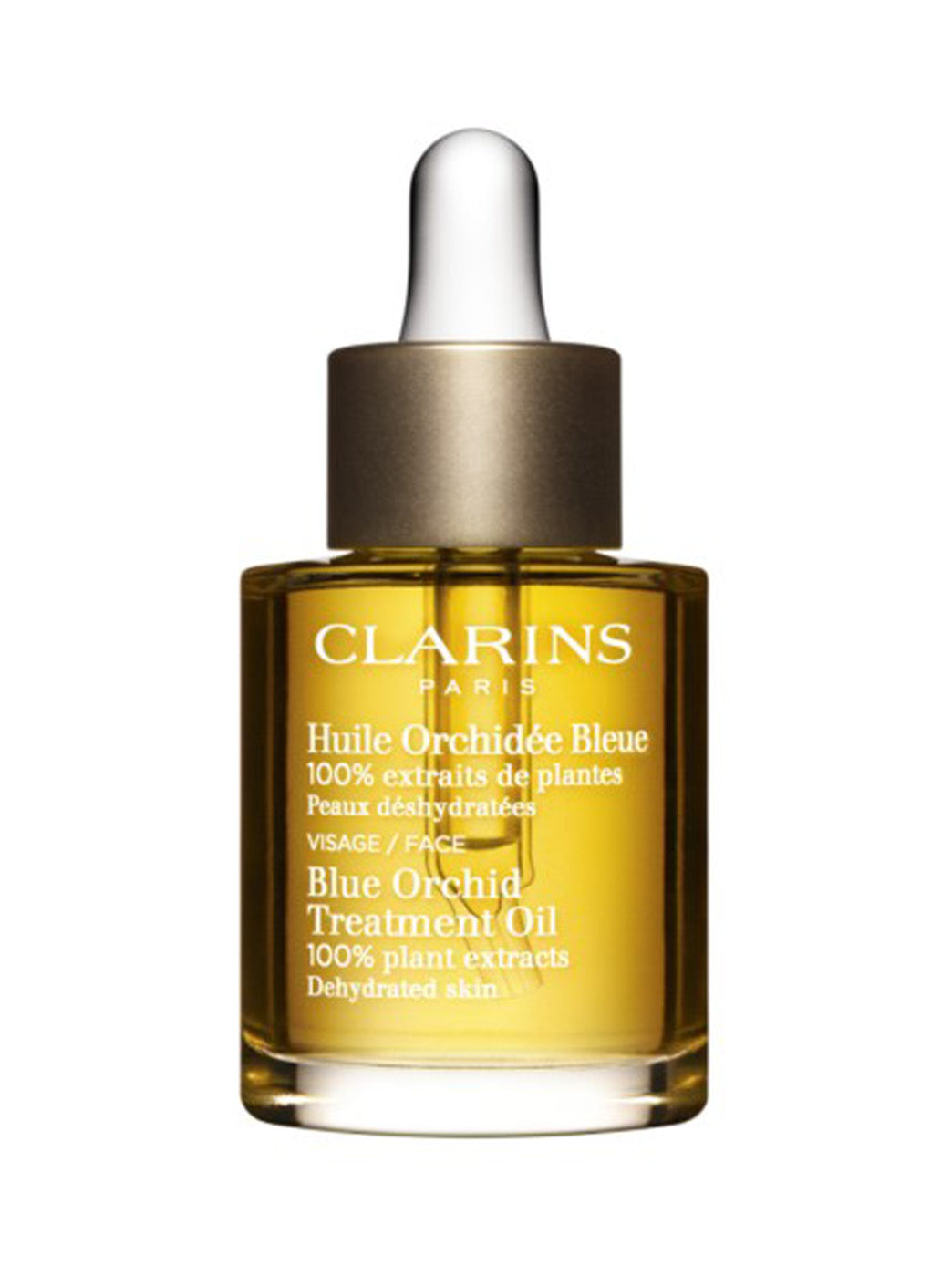 Aceite de Orquídea Azul