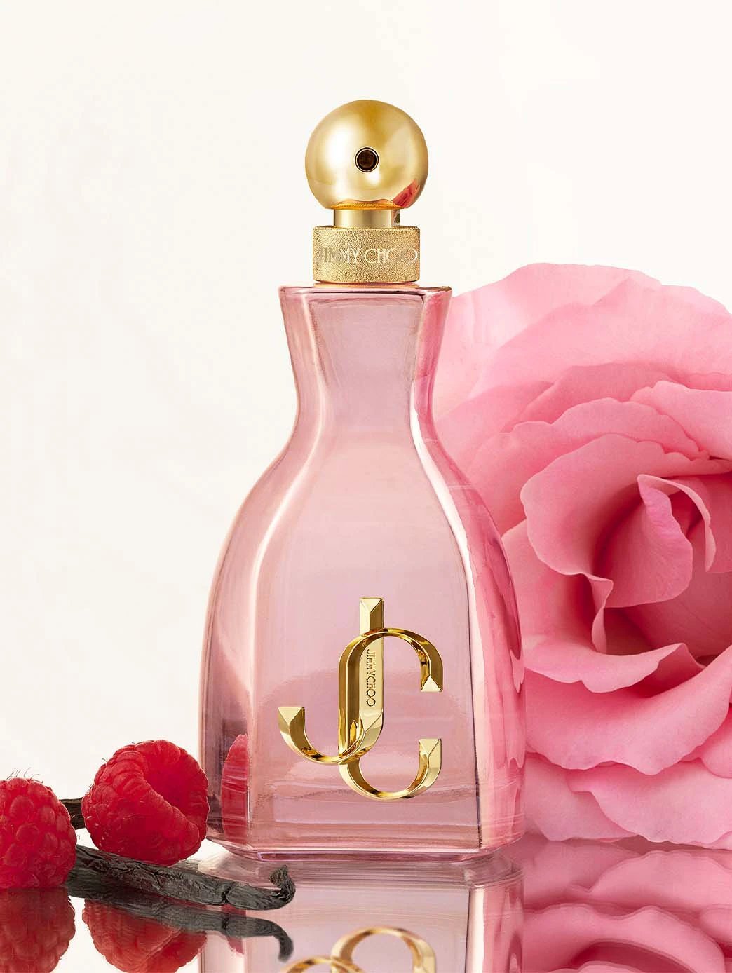 I Want Choo With Love by Perfumerías Padilla