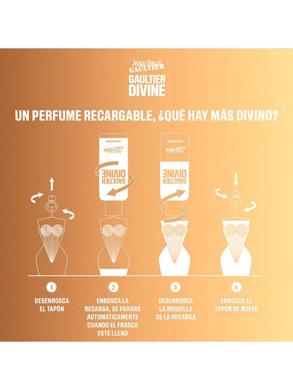 Divine Refill by Perfumerías Padilla