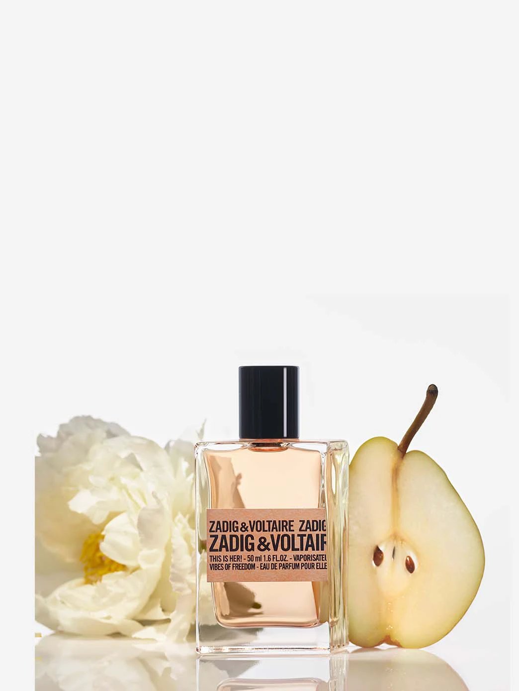 This Is Her Vibes Of Freedom Eau De Parfum Pour Femme Zadig Voltaire by Perfumerías Padilla
