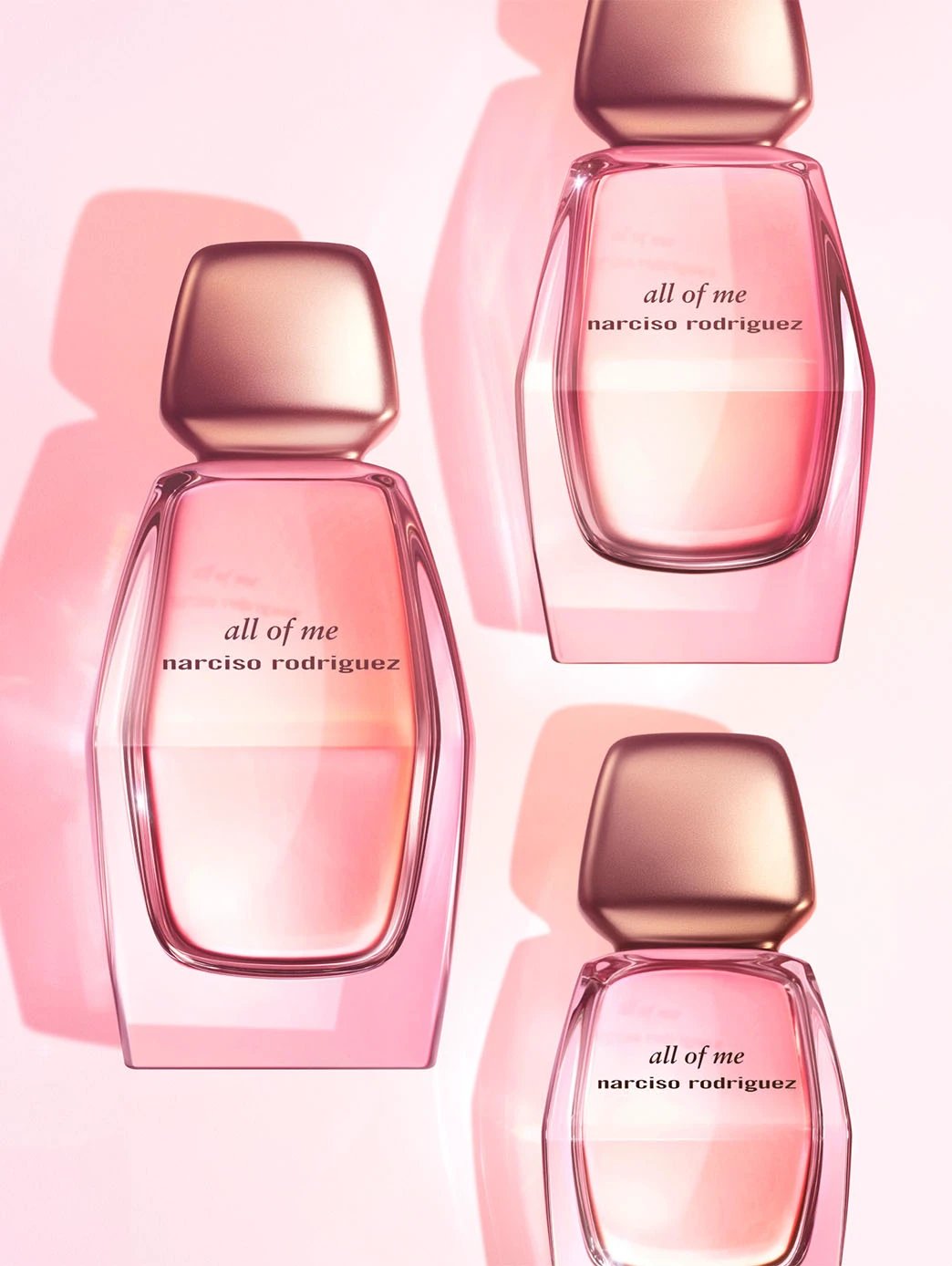 All of Me by Perfumerías Padilla