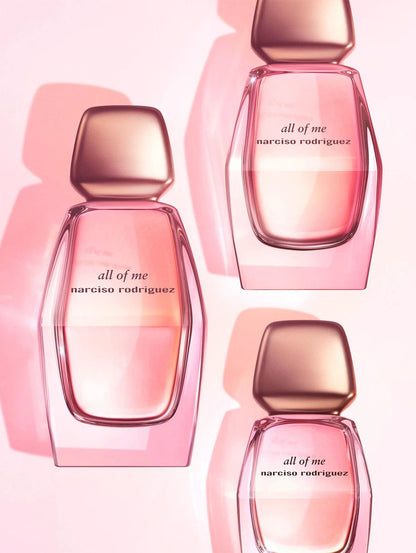 All of Me by Perfumerías Padilla