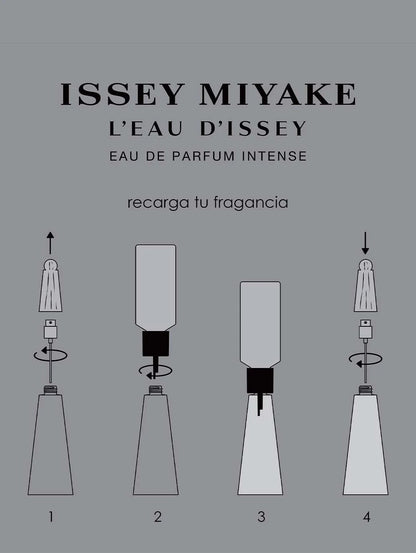 L'Eau d'Issey Eau de parfum intense Refill by Perfumerías Padilla