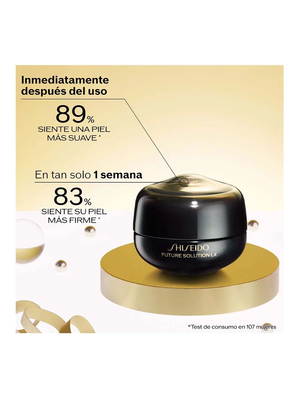 Cofre Future Solution Lx Eye Cream Holiday Kit by Perfumerías Padilla