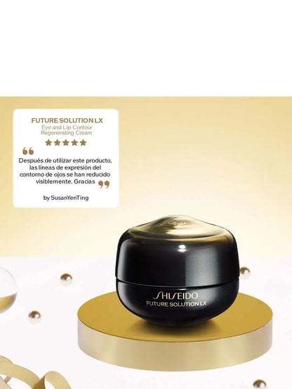 Cofre Future Solution Lx Eye Cream Holiday Kit by Perfumerías Padilla