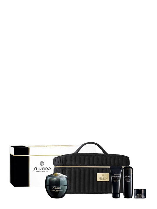 Shiseido Future Solution LX Crème Nuit Régénérante Totale S 50 Ml Pour Beauté Et Longévité