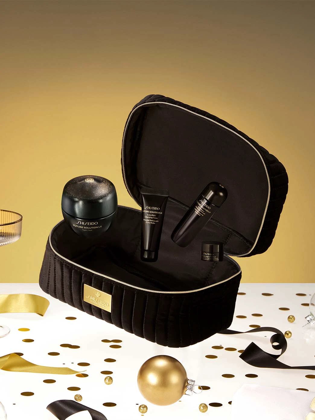 Cofre Future Solution Lx Night Cream by Perfumerías Padilla