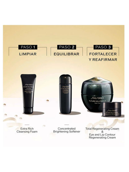 Cofre Future Solution Lx Night Cream by Perfumerías Padilla