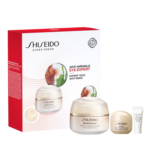 Shiseido Benefiance Coffret soin contour des yeux