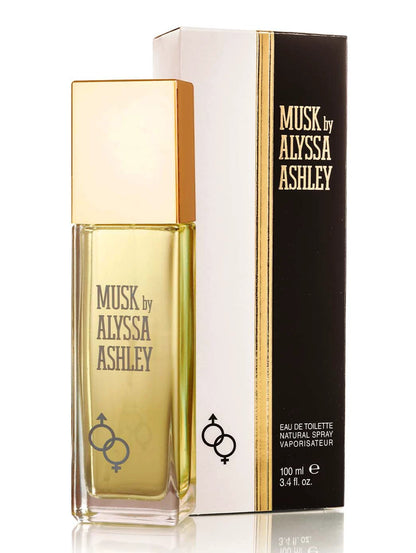 Musk EDT by Perfumerías Padilla