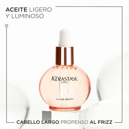 <tc>Kerastase</tc> Absolu Glaze Drops Gloss 45 ml