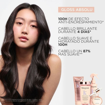 <tc>Kerastase</tc> Absolu Glaze Drops Gloss 45 ml