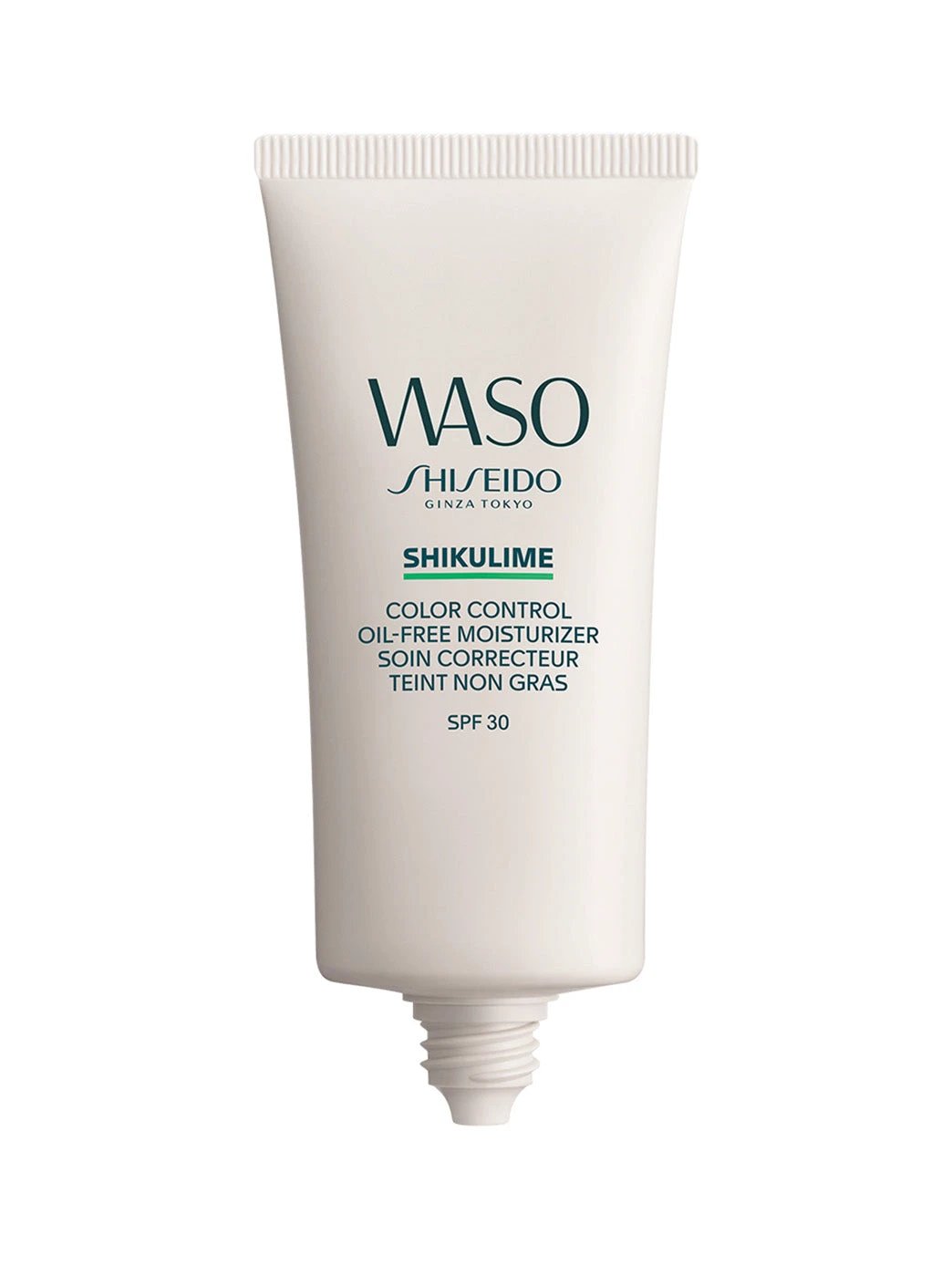 Waso Color Control Oil-Free Moisturizer by Perfumerías Padilla