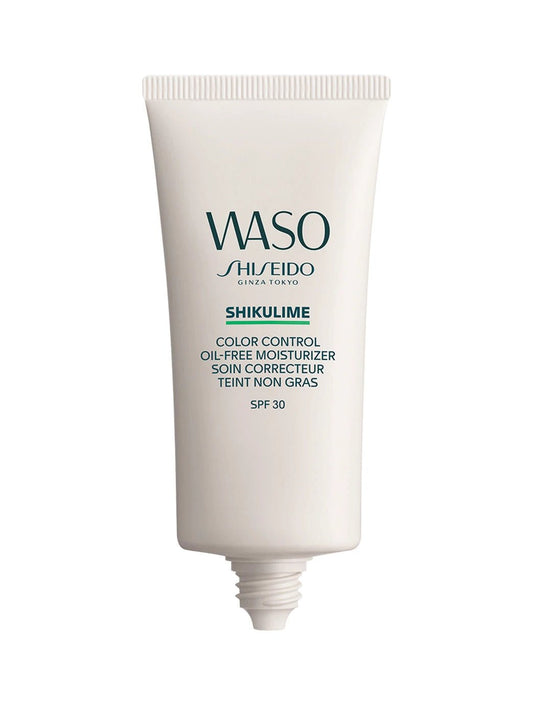 Waso Color Control Oil-Free Moisturizer by Perfumerías Padilla