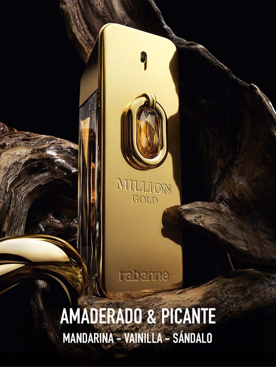 Million Gold by Perfumerías Padilla
