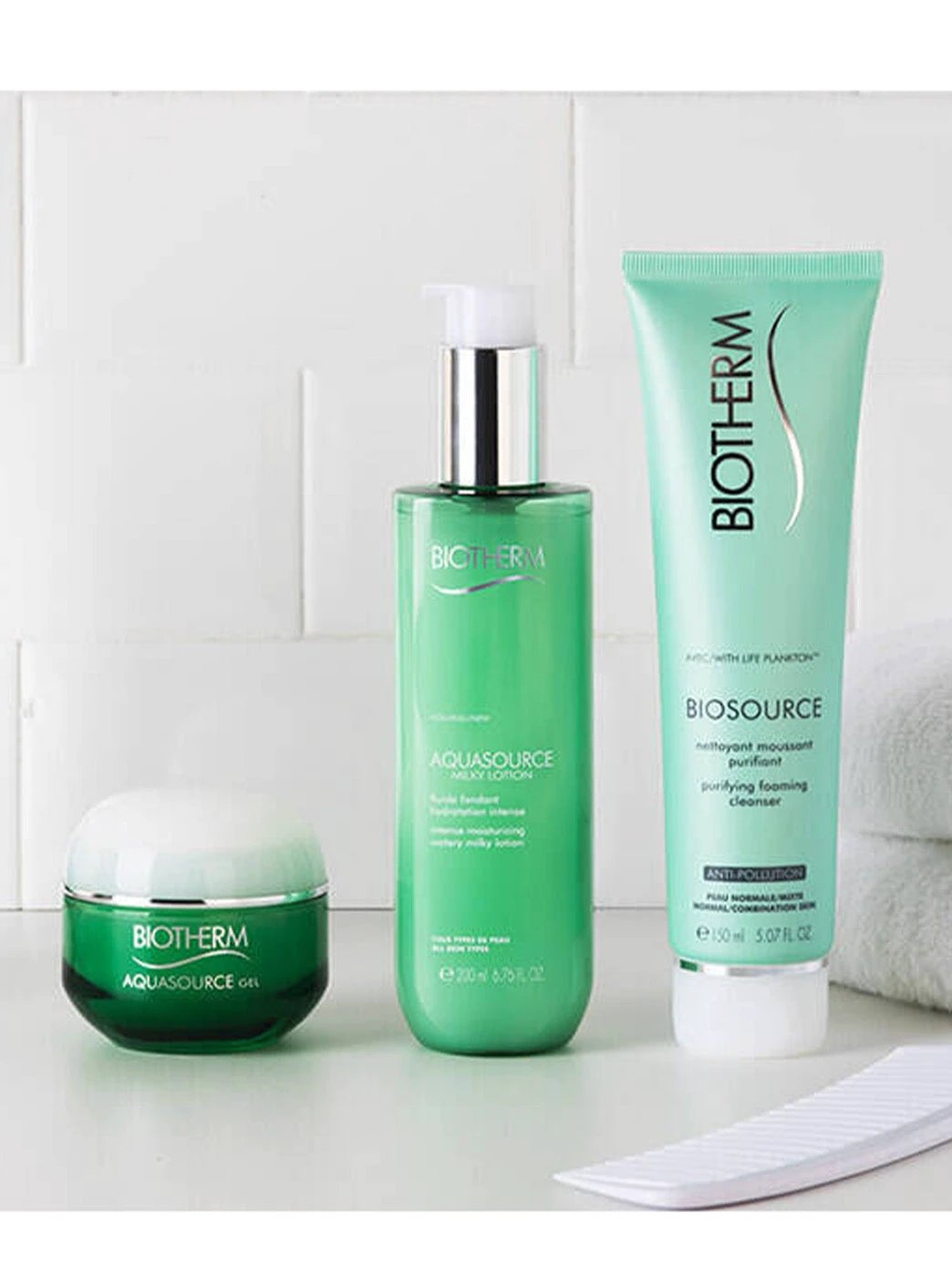 Biosource Gel by Perfumerías Padilla