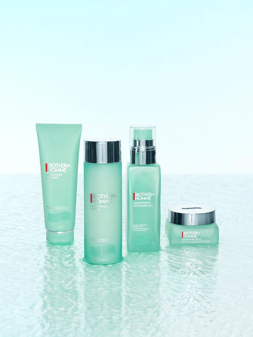 Homme Aquapower Cleanser by Perfumerías Padilla