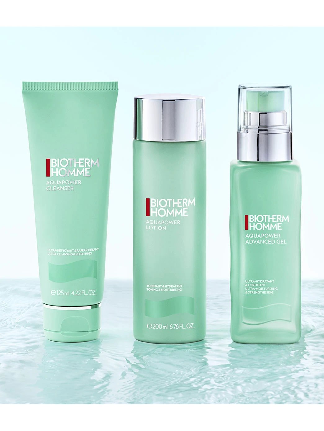 Homme Aquapower Cleanser by Perfumerías Padilla