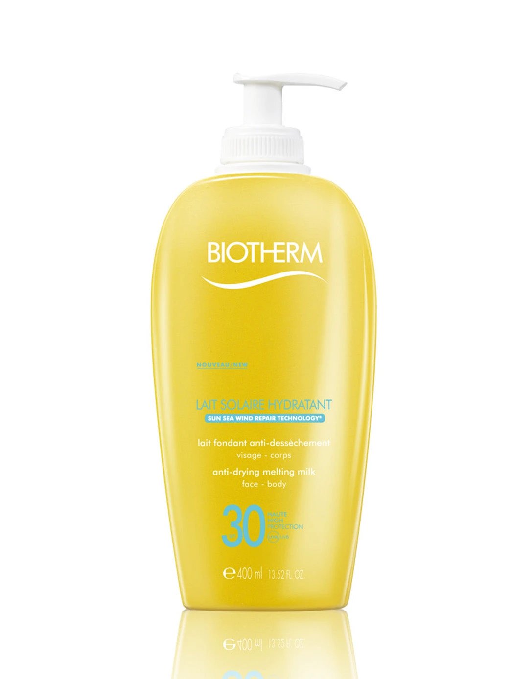 Waterlover Hydrating Sun Milk SPF30 by Perfumerías Padilla