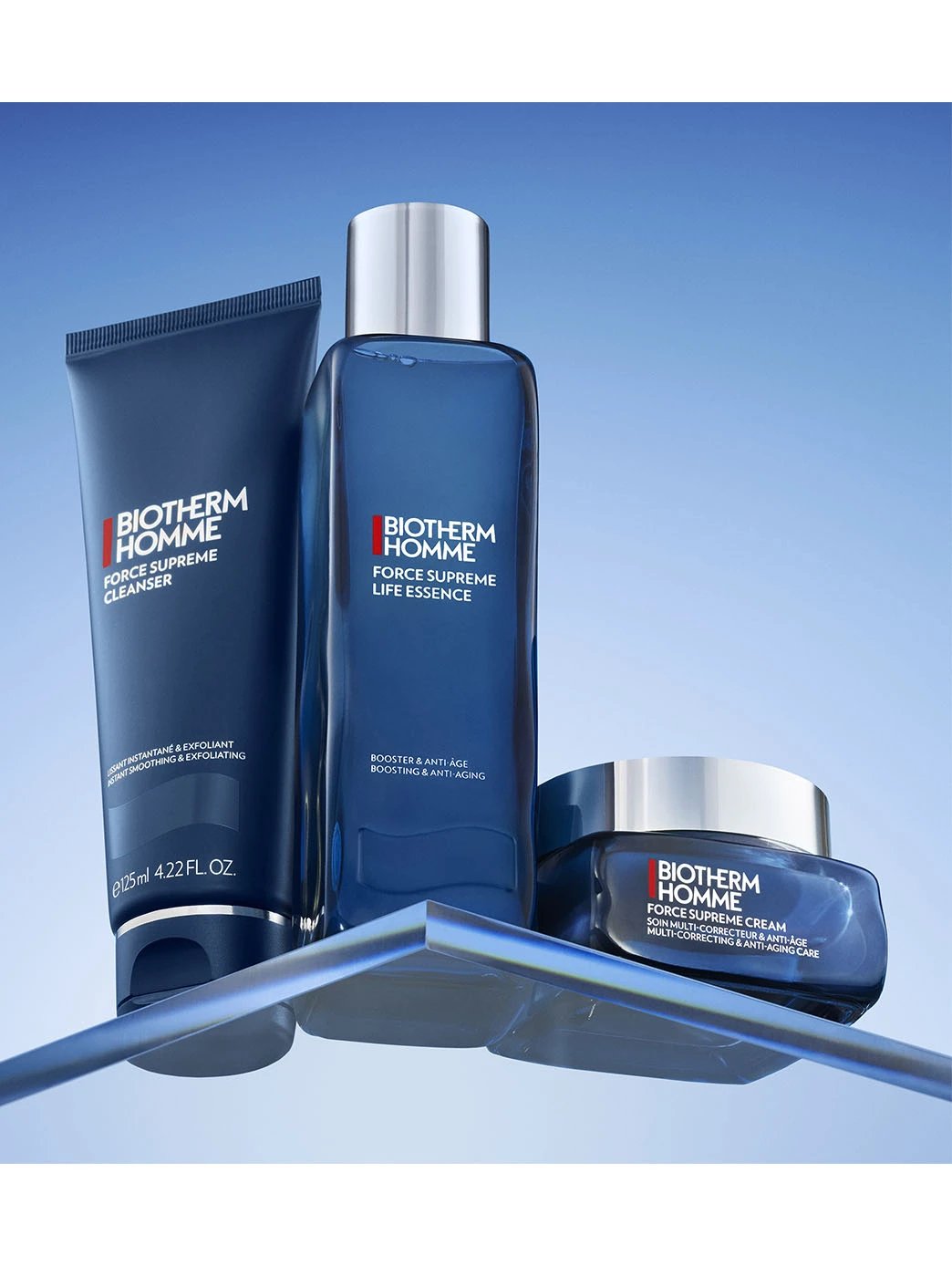 Force Supreme Cleanser by Perfumerías Padilla