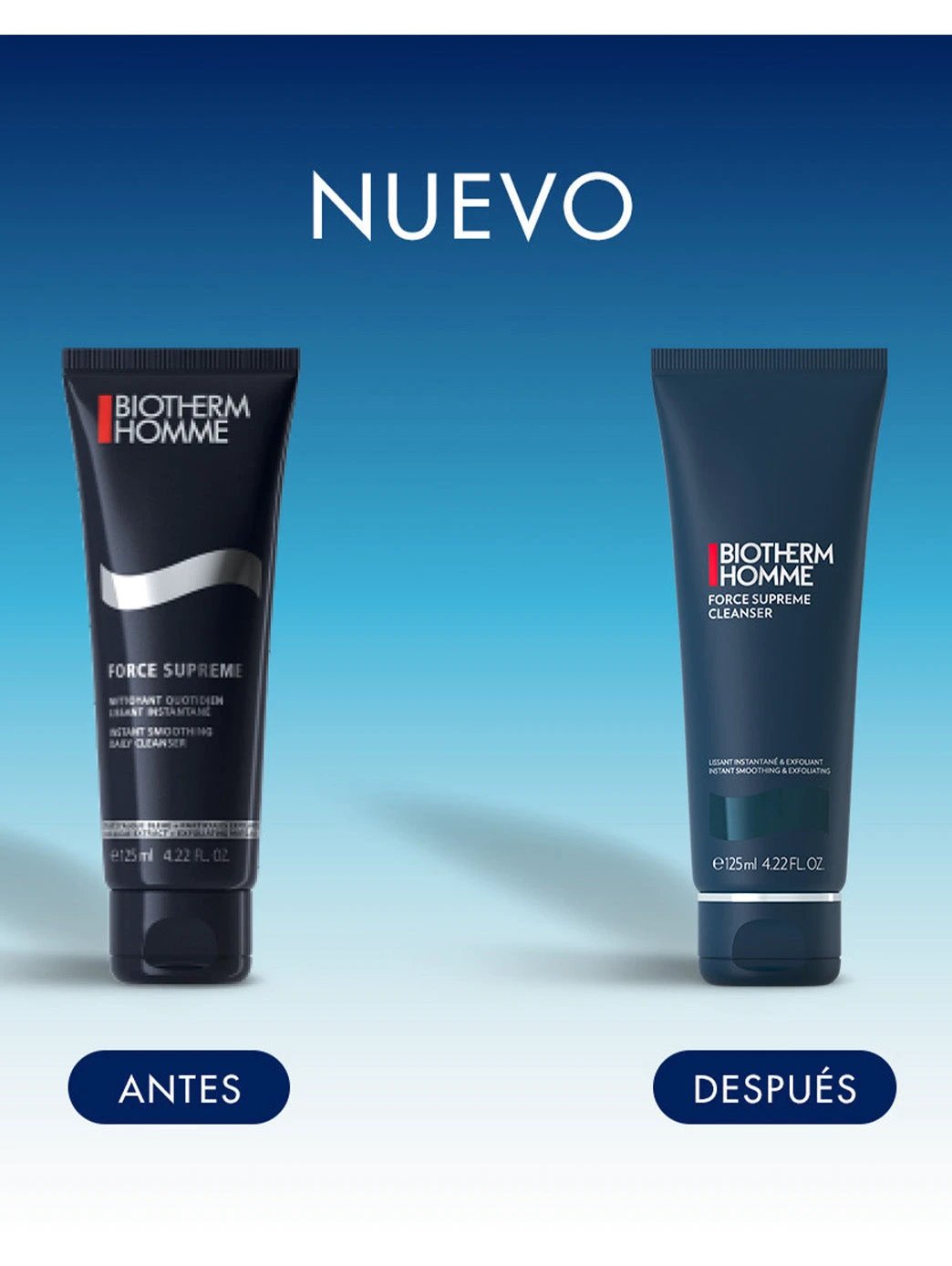 Force Supreme Cleanser by Perfumerías Padilla