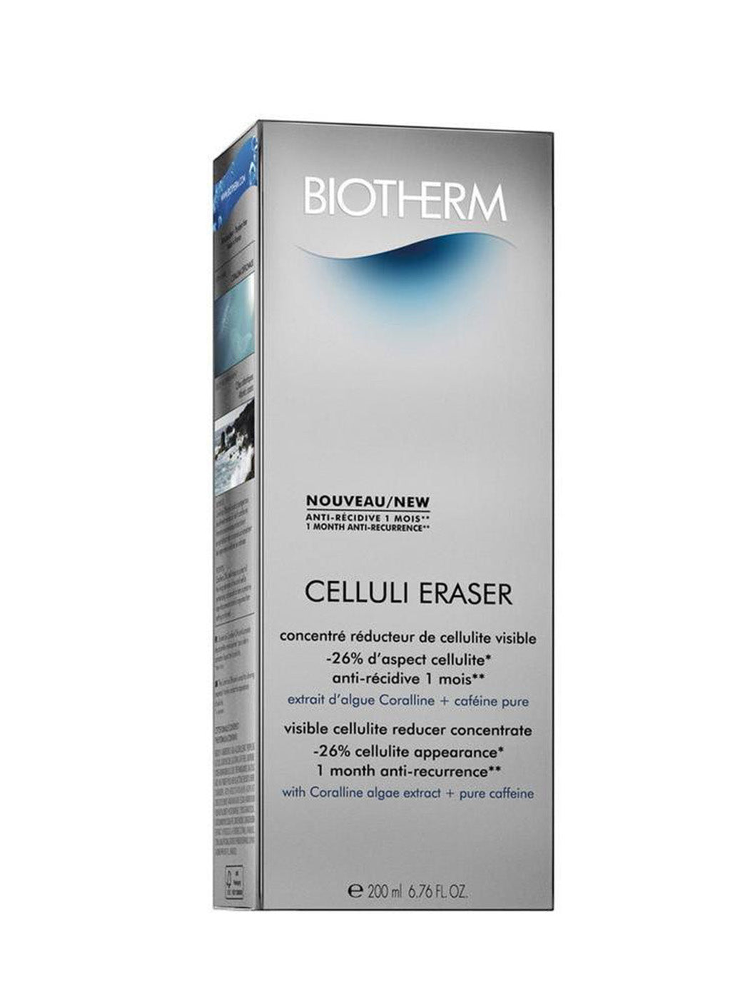 Celluli Eraser Reductor de la Celulitis Visibile